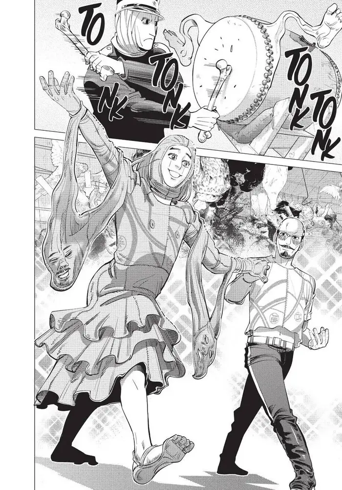 Golden Kamuy Chapter 72 image 17_optimized